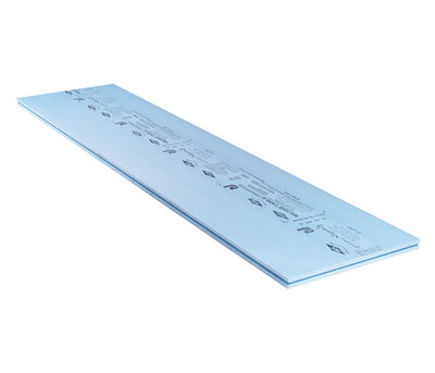 Al-Juffali polystyrene insulation 10 * 60 * 125 cm, pressure 32-35 kg