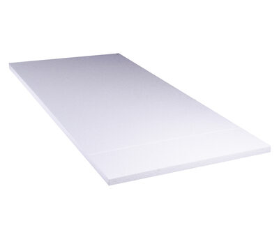 Polystyrene hollow 25*40*200 cm - 14 kg pressure