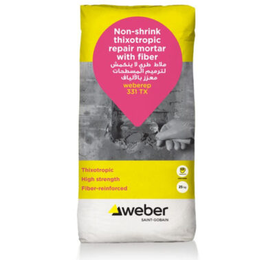 331 TX (25 KG) Weber Rib for Coarse Nesting